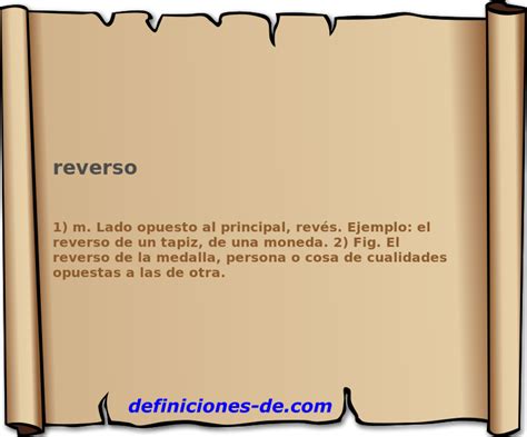 contrario de reverso|perversa significado.